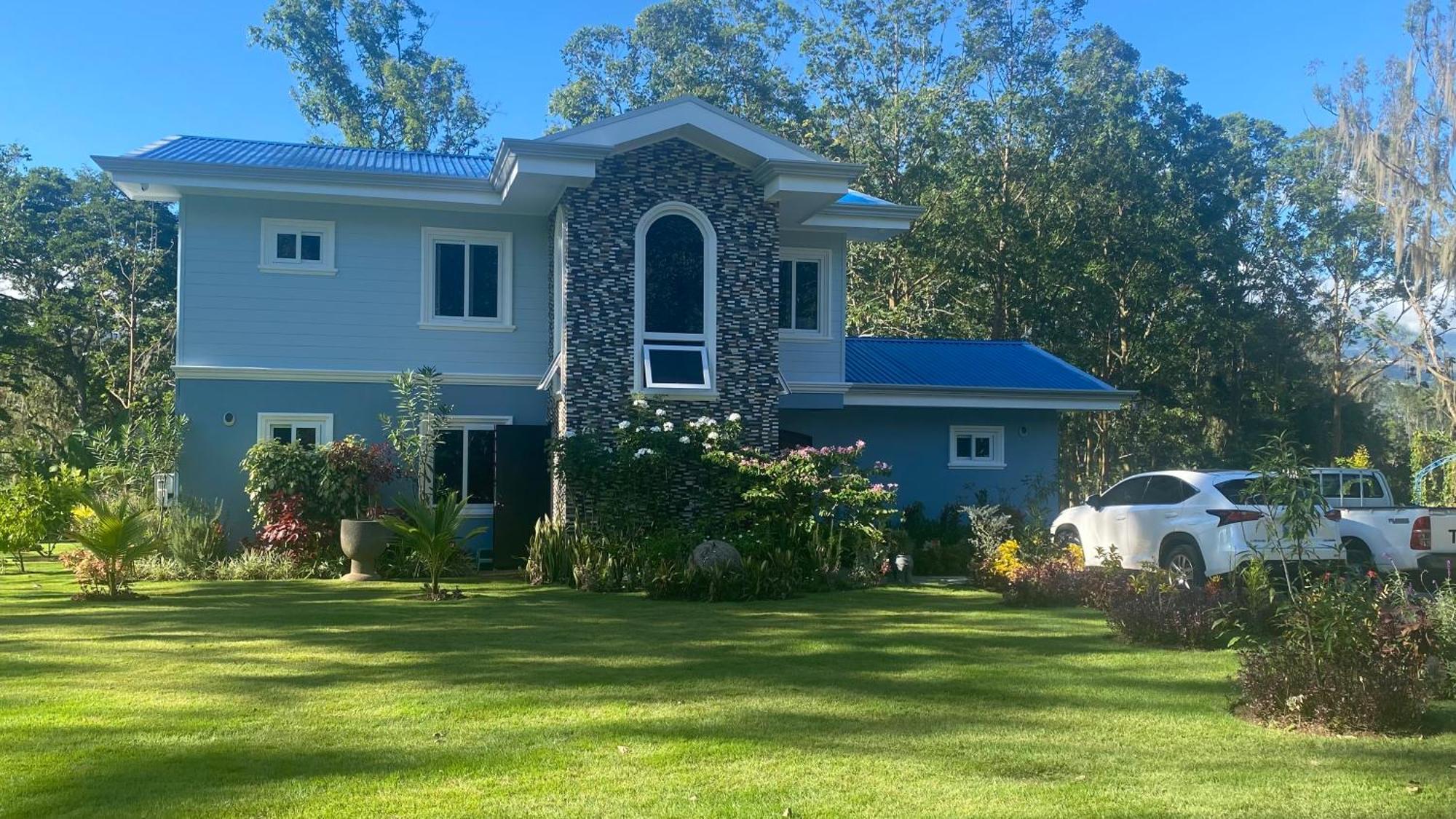 Casa Del Lago Cachi Екстер'єр фото